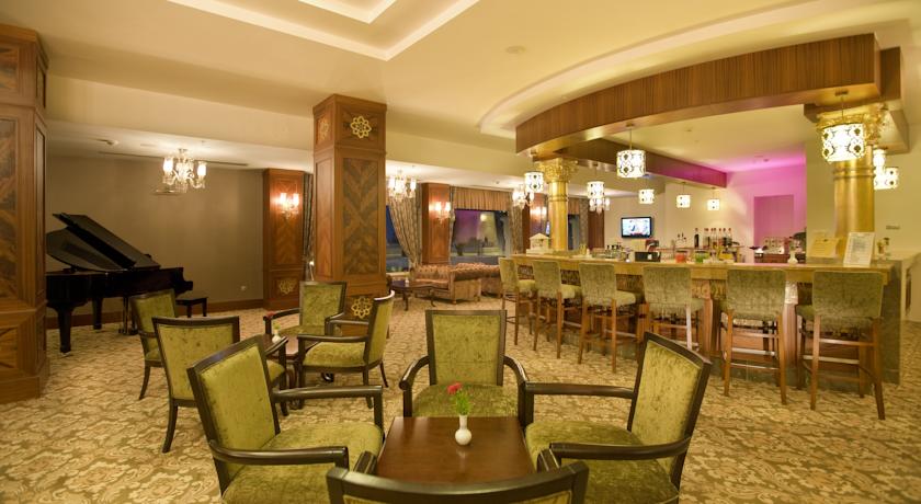 Kamelya Fulya Hotel — Сіде, Туреччина мініатюра 12