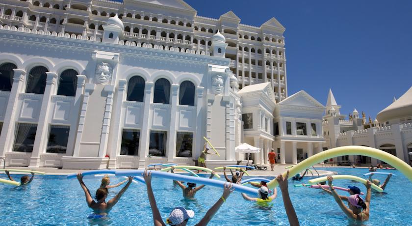 Kamelya Fulya Hotel — Сіде, Туреччина мініатюра 15