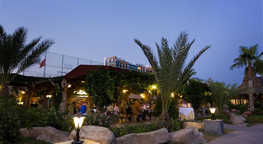 Kamelya Fulya Hotel — Сіде, Туреччина мініатюра 18