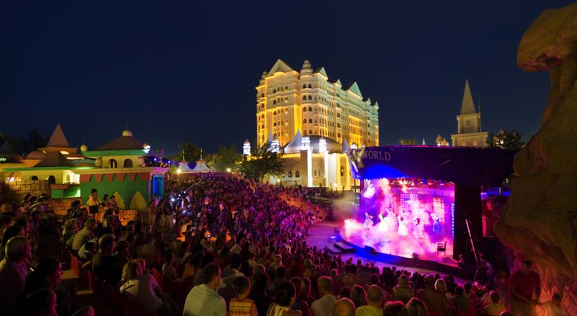 Kamelya Fulya Hotel — Сіде, Туреччина мініатюра 19