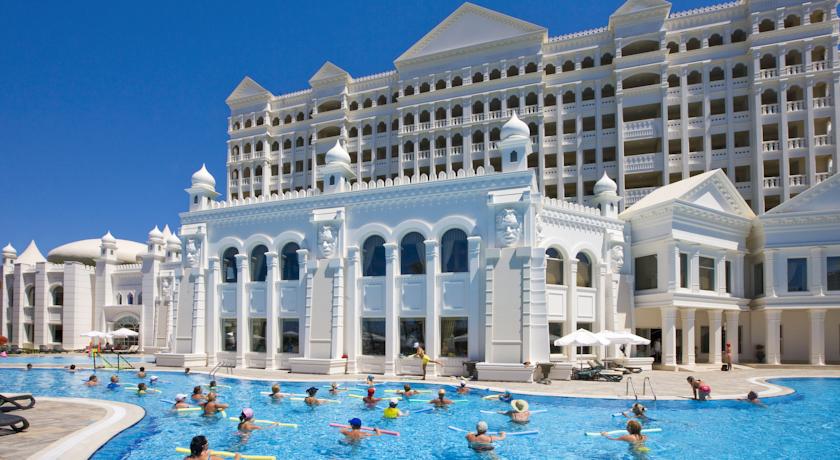Kamelya Fulya Hotel — Сіде, Туреччина мініатюра 21