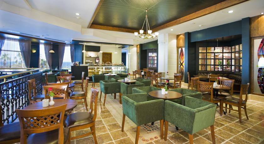 Kamelya Fulya Hotel — Сіде, Туреччина мініатюра 28