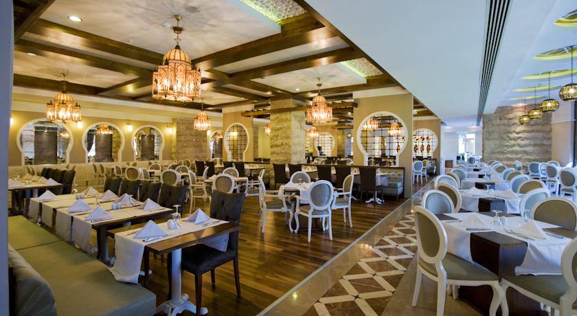 Kamelya Fulya Hotel — Сіде, Туреччина мініатюра 36