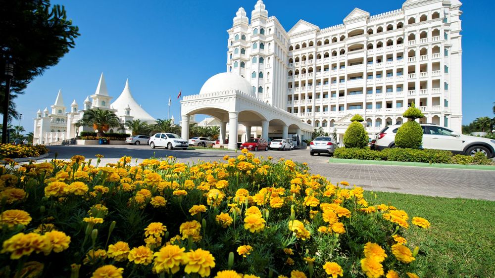 Kamelya Fulya Hotel — Сіде, Туреччина мініатюра 46