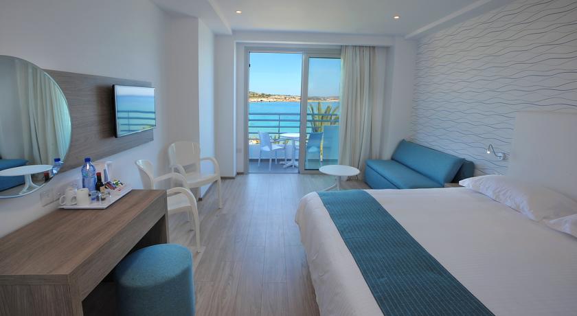 Okeanos Beach Hotel — Айя Напа, Кіпр мініатюра 6