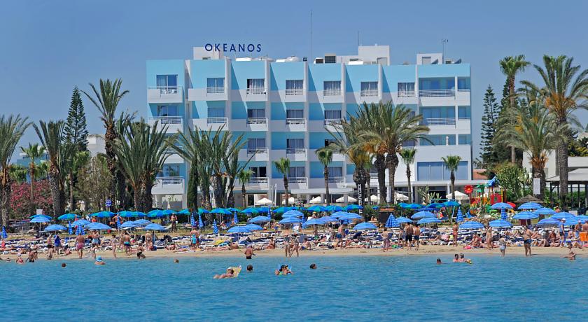 Okeanos Beach Hotel — Айя Напа, Кіпр мініатюра 7