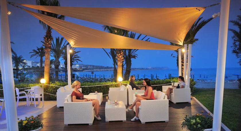 Okeanos Beach Hotel — Айя Напа, Кіпр мініатюра 10