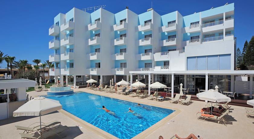 Okeanos Beach Hotel — Айя Напа, Кіпр мініатюра 13