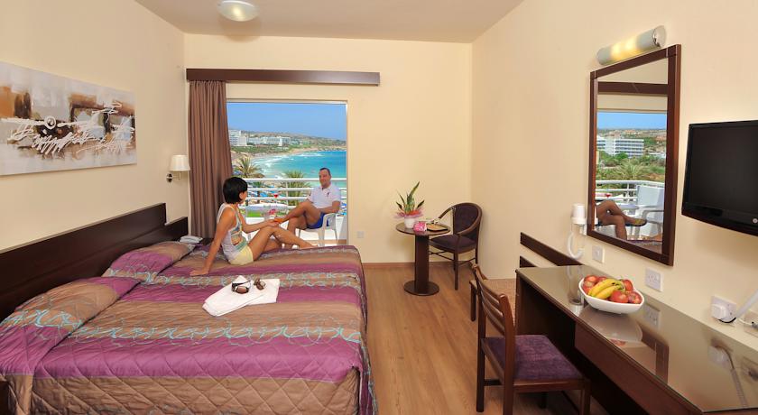Okeanos Beach Hotel — Айя Напа, Кіпр мініатюра 14