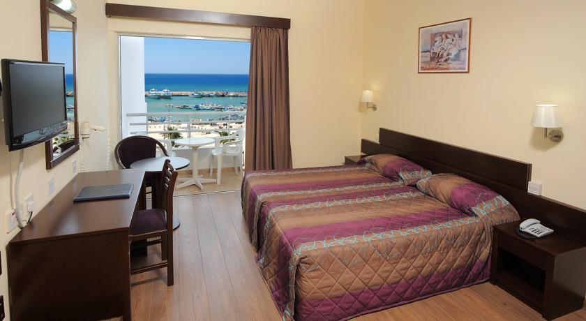 Okeanos Beach Hotel — Айя Напа, Кіпр мініатюра 16