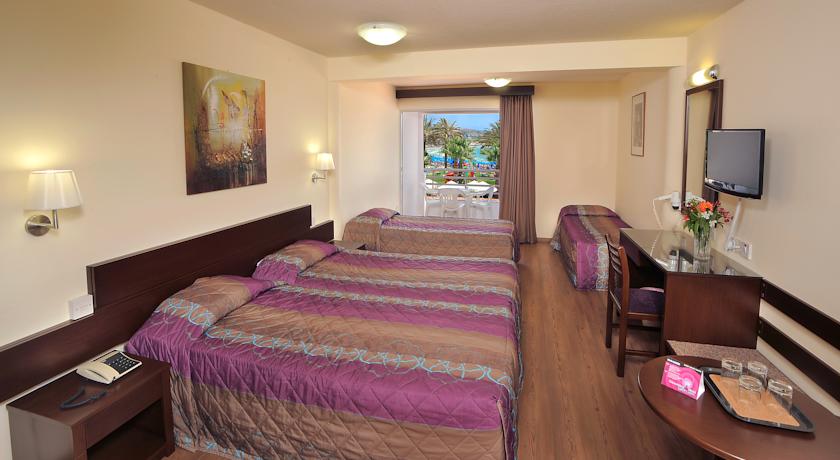 Okeanos Beach Hotel — Айя Напа, Кіпр мініатюра 17