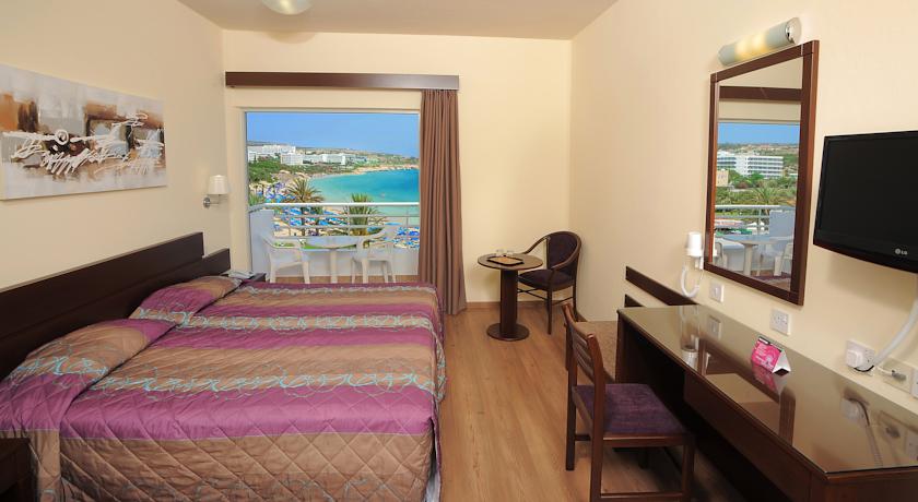 Okeanos Beach Hotel — Айя Напа, Кіпр мініатюра 18