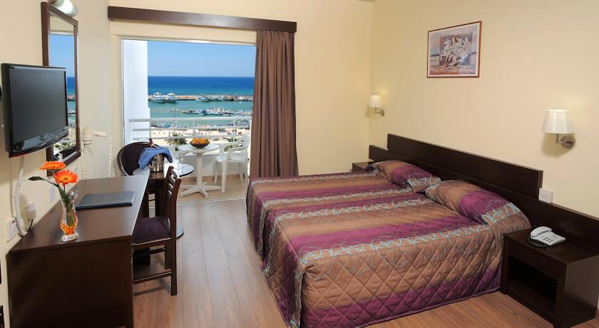 Okeanos Beach Hotel — Айя Напа, Кіпр мініатюра 19