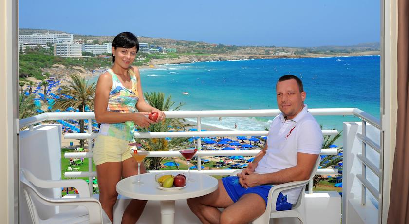 Okeanos Beach Hotel — Айя Напа, Кіпр мініатюра 20