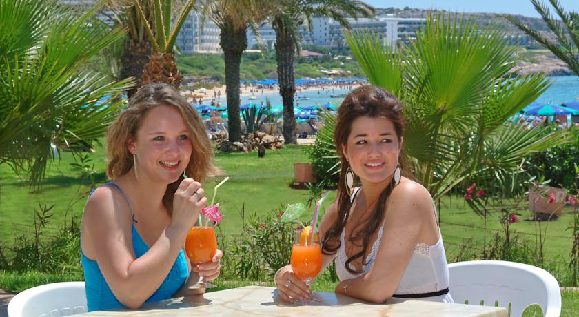 Okeanos Beach Hotel — Айя Напа, Кіпр мініатюра 22