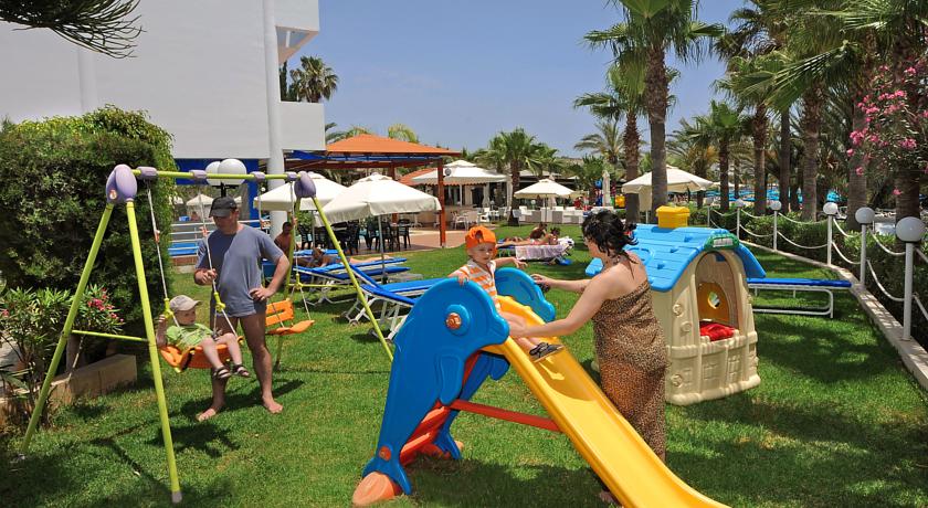 Okeanos Beach Hotel — Айя Напа, Кіпр мініатюра 32
