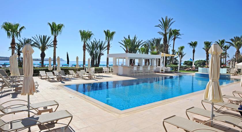 Okeanos Beach Hotel — Айя Напа, Кіпр мініатюра 35