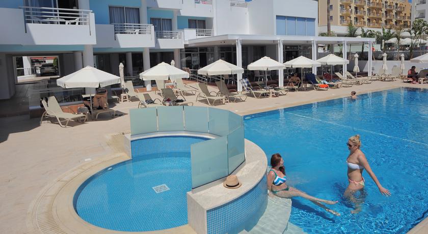 Okeanos Beach Hotel — Айя Напа, Кіпр мініатюра 36