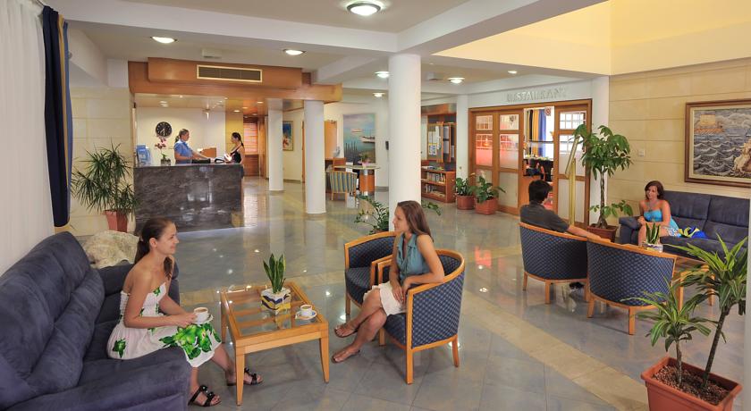 Okeanos Beach Hotel — Айя Напа, Кіпр мініатюра 38