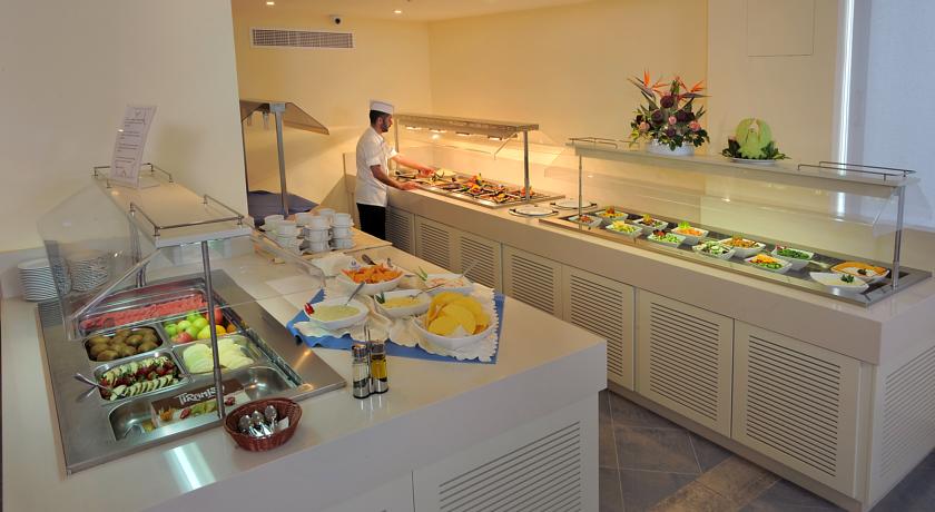 Okeanos Beach Hotel — Айя Напа, Кіпр мініатюра 39