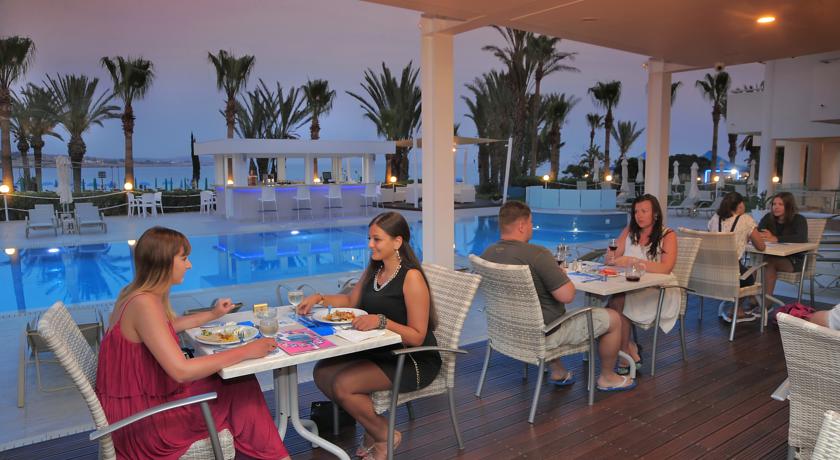 Okeanos Beach Hotel — Айя Напа, Кіпр мініатюра 41