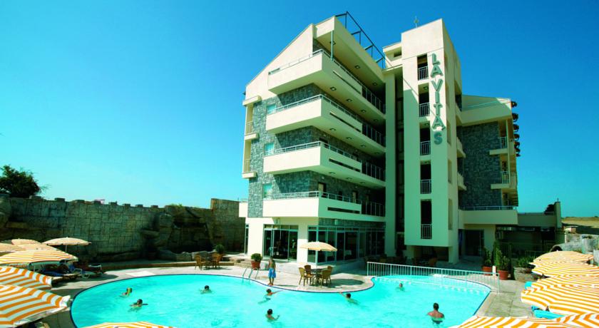 Lavitas Hotel — Кумка, Туреччина — фото 1