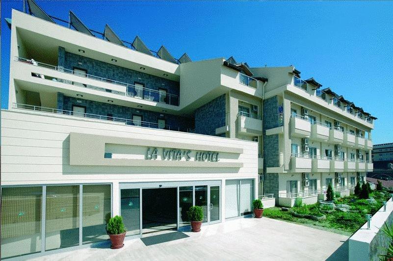 Lavitas Hotel — Кумка, Туреччина мініатюра 7