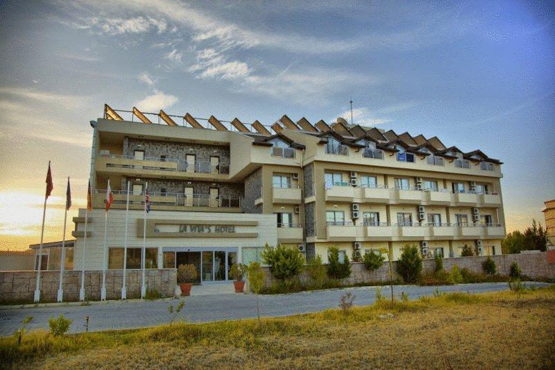 Lavitas Hotel — Кумка, Туреччина мініатюра 21