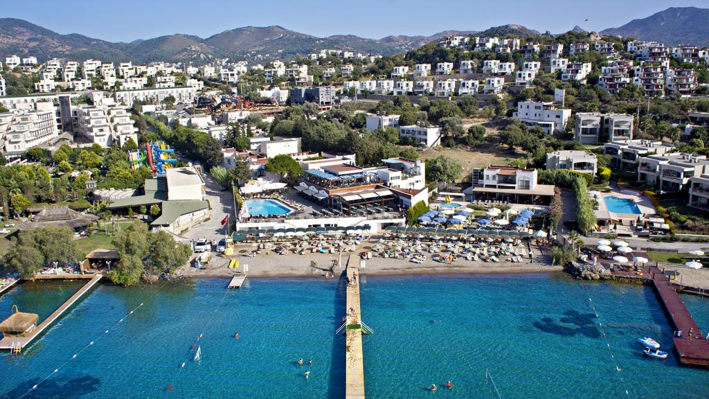 Cactus Fleur Beach Club — Бодрум, Туреччина мініатюра 86