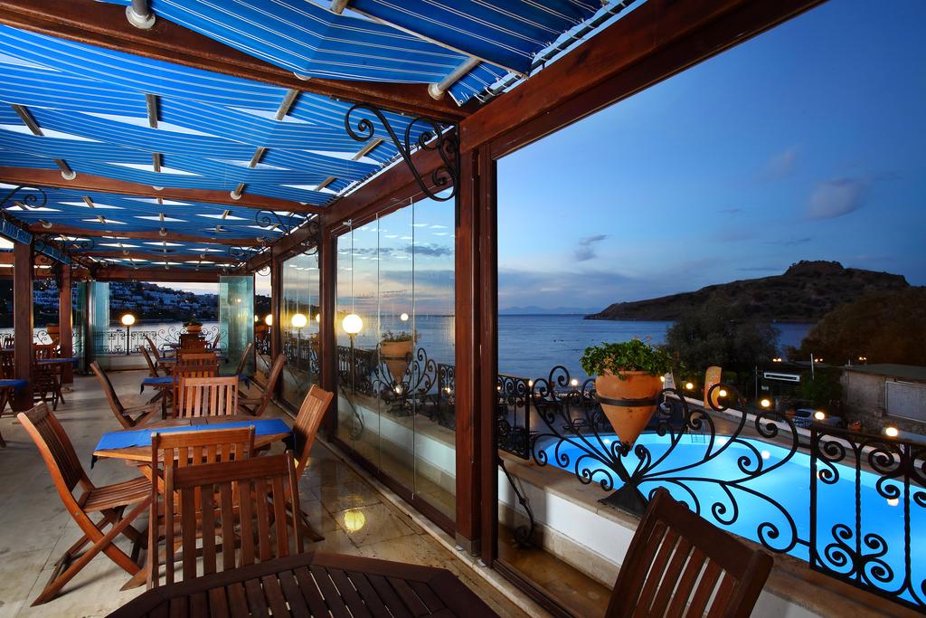 Cactus Fleur Beach Club — Бодрум, Туреччина мініатюра 91
