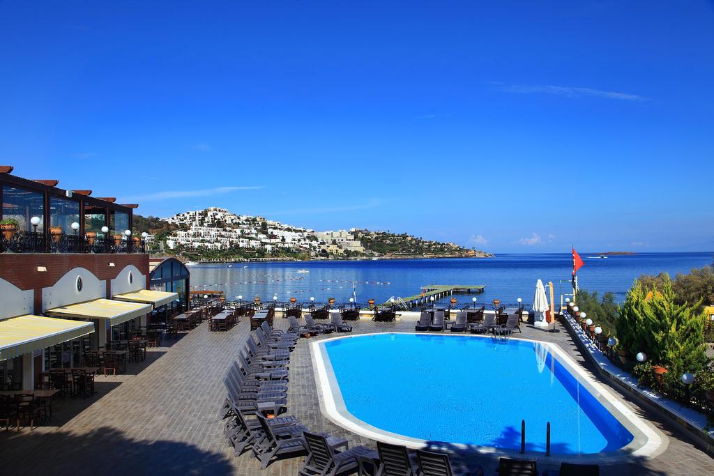 Cactus Fleur Beach Club — Бодрум, Туреччина мініатюра 101