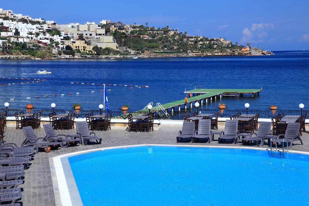 Cactus Fleur Beach Club — Бодрум, Туреччина мініатюра 104