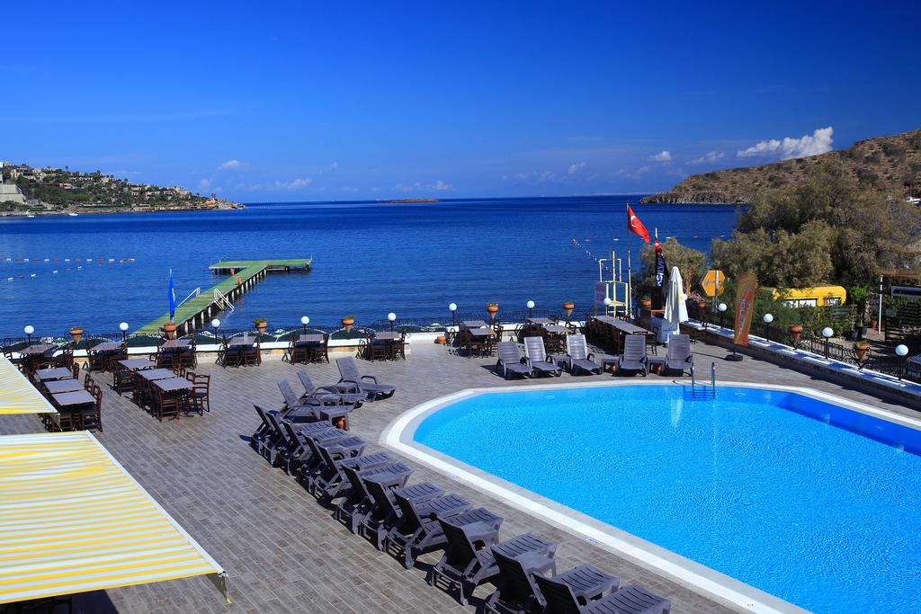 Cactus Fleur Beach Club — Бодрум, Туреччина мініатюра 105