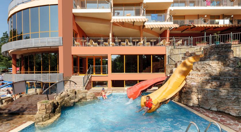 Atlas Hotel Golden Sands — Золоті Піски, Болгарія мініатюра 38