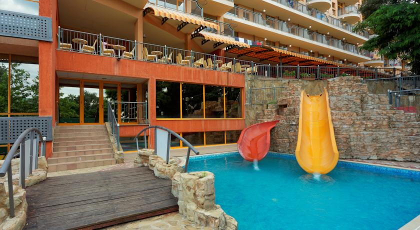 Atlas Hotel Golden Sands — Золоті Піски, Болгарія мініатюра 40