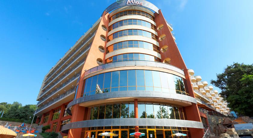 Atlas Hotel Golden Sands — Золоті Піски, Болгарія мініатюра 41