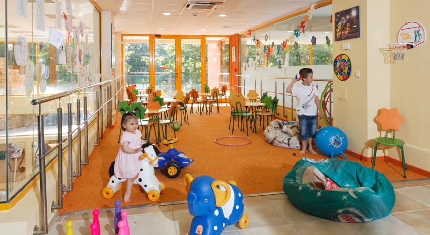 Atlas Hotel Golden Sands — Золоті Піски, Болгарія мініатюра 44