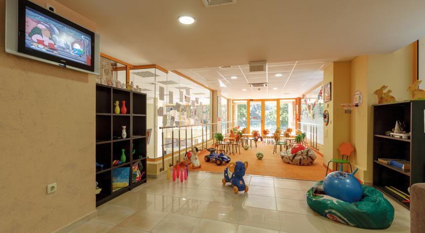 Atlas Hotel Golden Sands — Золоті Піски, Болгарія мініатюра 45
