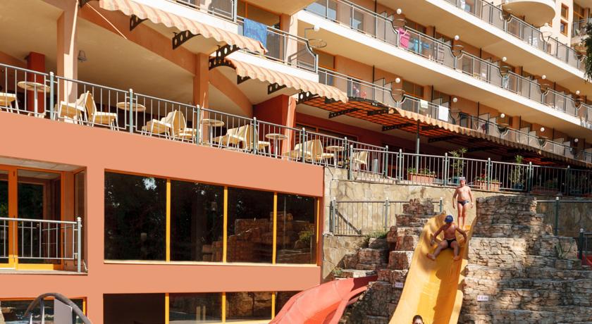 Atlas Hotel Golden Sands — Золоті Піски, Болгарія мініатюра 46