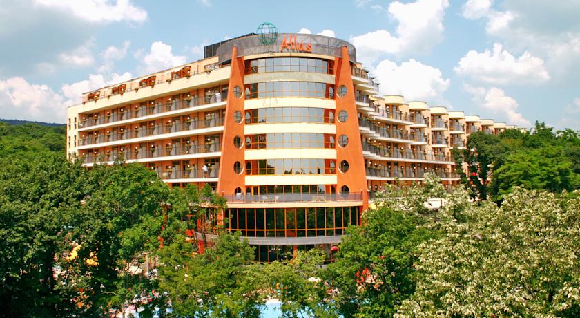 Atlas Hotel Golden Sands — Золоті Піски, Болгарія мініатюра 52