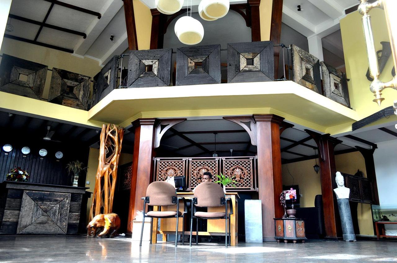 Lavendish Beach Resort — Унаватуна, Шрі Ланка мініатюра 7