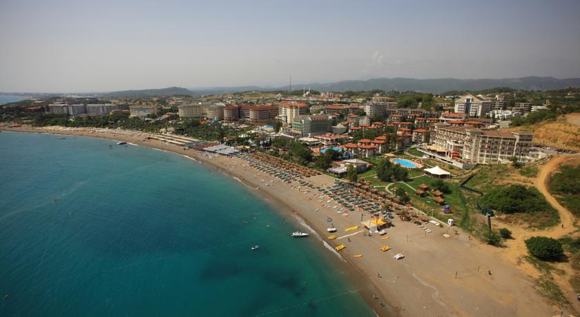 Justiniano Deluxe Resort — Аланья, Туреччина мініатюра 116