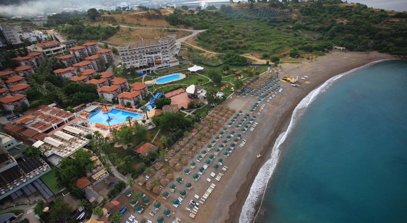 Justiniano Deluxe Resort — Аланья, Туреччина мініатюра 117