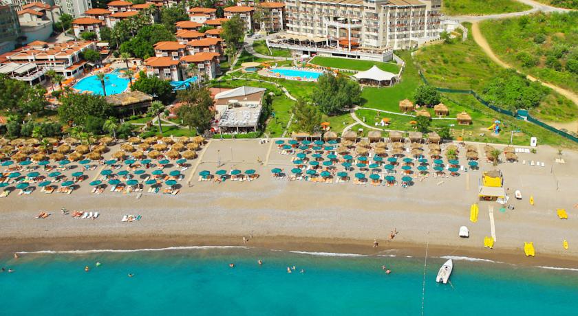 Justiniano Deluxe Resort — Аланья, Туреччина мініатюра 118