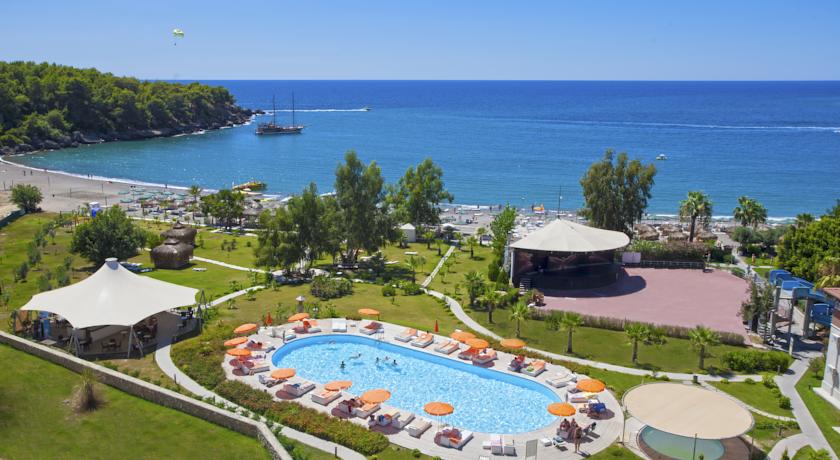 Justiniano Deluxe Resort — Аланья, Туреччина мініатюра 119