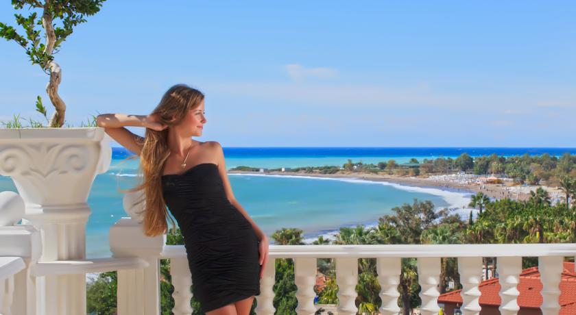 Justiniano Deluxe Resort — Аланья, Туреччина мініатюра 124