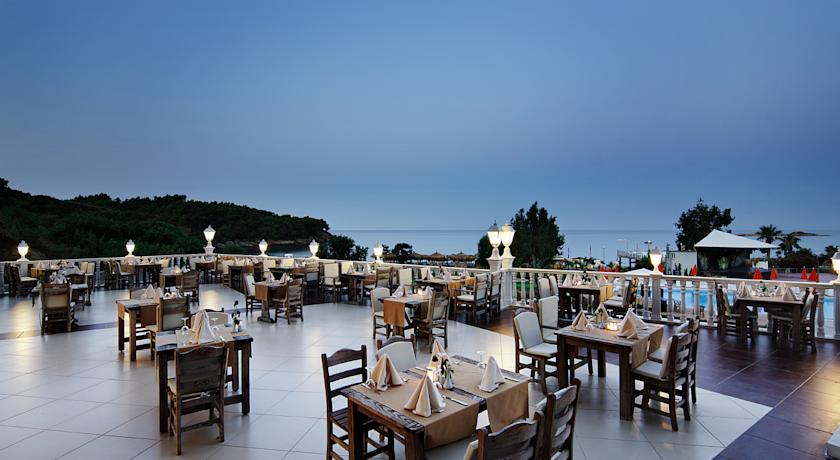Justiniano Deluxe Resort — Аланья, Туреччина мініатюра 125