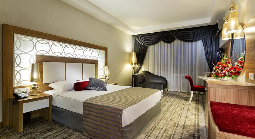 Justiniano Deluxe Resort — Аланья, Туреччина мініатюра 126