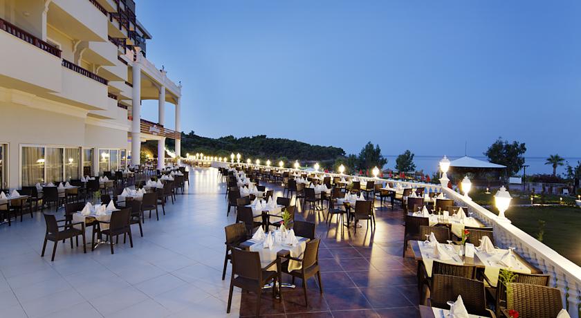 Justiniano Deluxe Resort — Аланья, Туреччина мініатюра 127