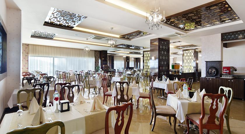 Justiniano Deluxe Resort — Аланья, Туреччина мініатюра 128